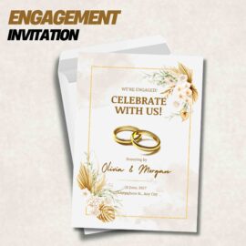 Engagement Invitation