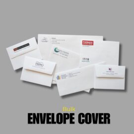 Bulk Envelope Covers
