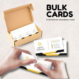 Bulk Synthetic Card