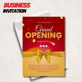 Business Invitation