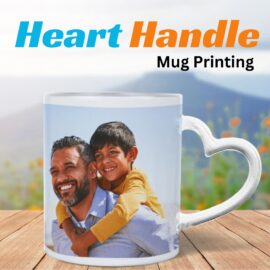 Heart Mug