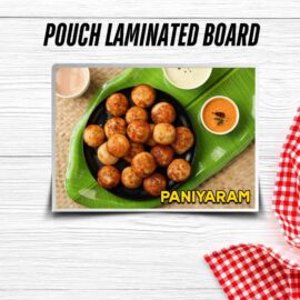 Pouch Laminated Board