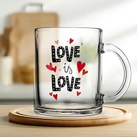 Transparent Mug